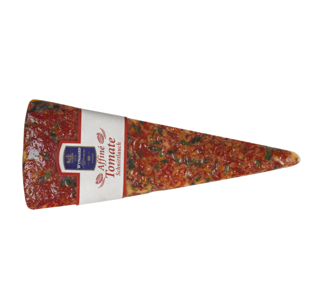 Wyngaard Kaas Tomaten-Schnittlauch 150gr 